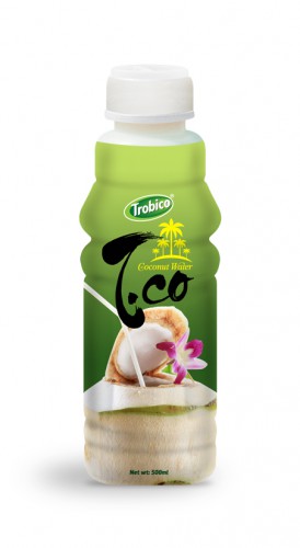 Coconut water 500ml bottle